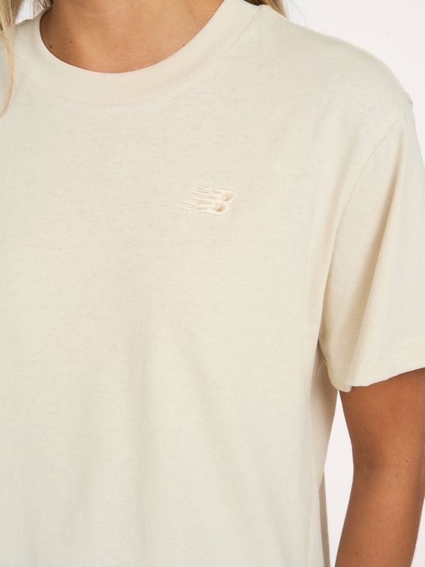 Athletics Jersey T-Shirt Katoenen T-shirt met logo