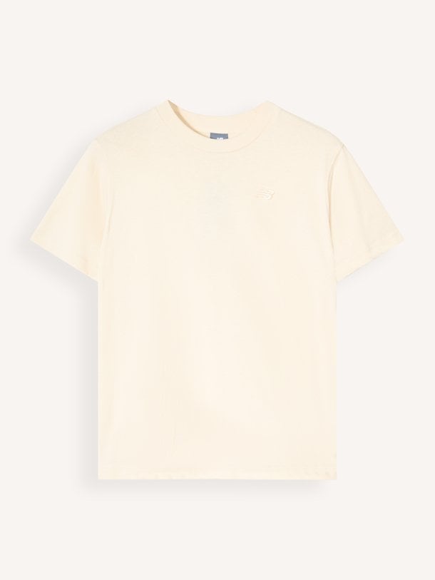 Athletics Jersey T-Shirt Katoenen T-shirt met logo