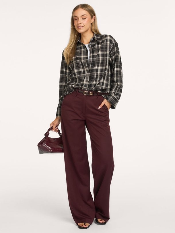 TerryCC Pant Terry, katoenmix pantalon