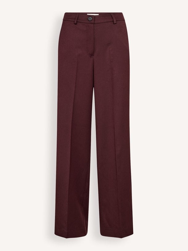 TerryCC Pant Terry, katoenmix pantalon