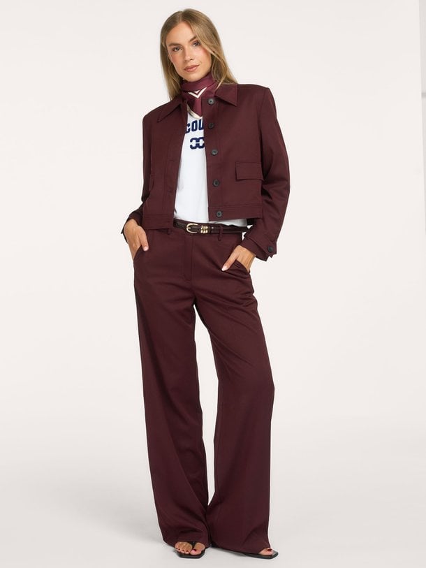 30325 TerryCC Jacket Terry, katoenmix jasje