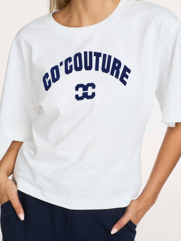 Zenga, katoenen T-shirt