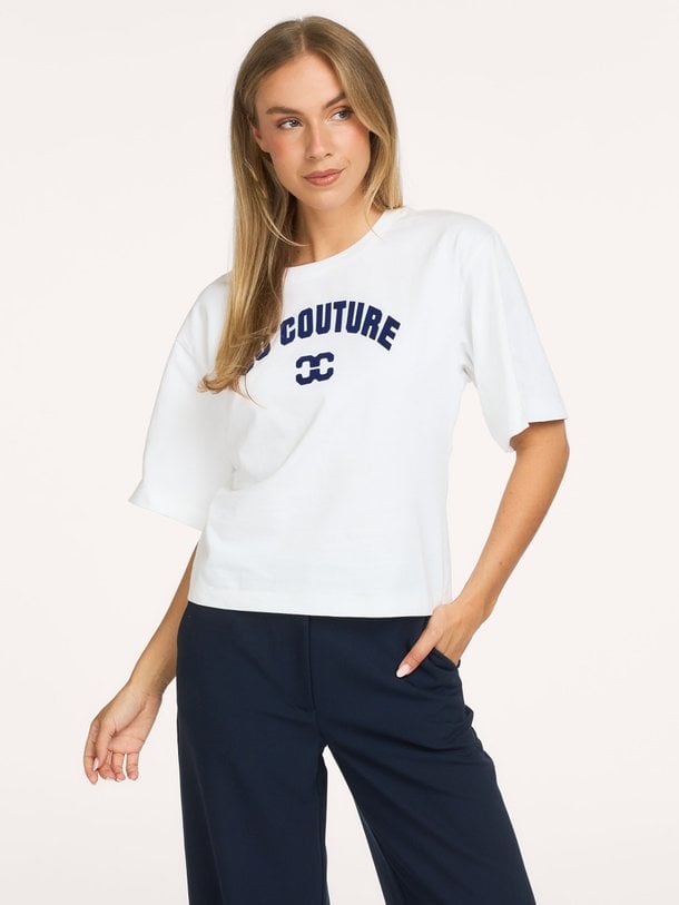 Zenga, katoenen T-shirt