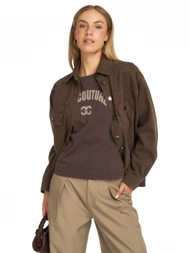 Zenga, katoenen T-shirt