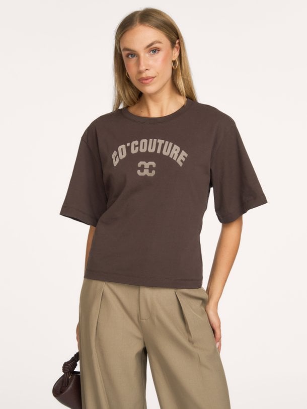 Zenga, katoenen T-shirt