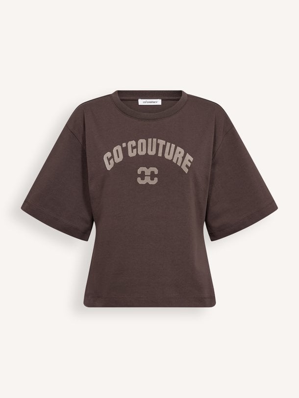43013 ZengaCC Tee O-Neck Zenga, katoenen T-shirt