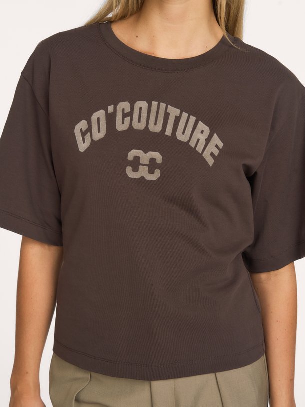 Zenga, katoenen T-shirt