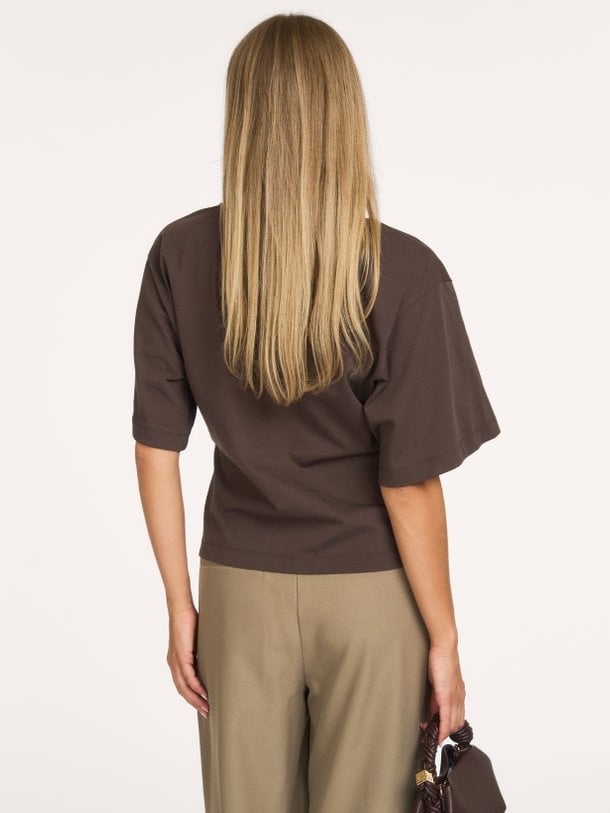 Zenga, katoenen T-shirt