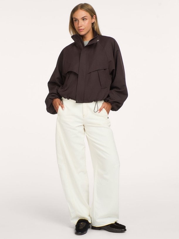 LunaCC Jacket Luna, geweven jack