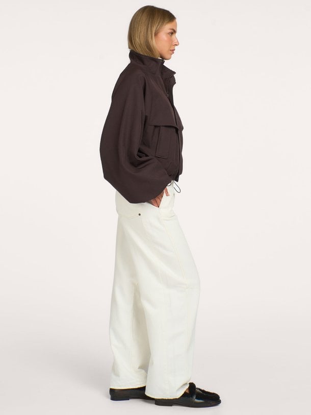 LunaCC Jacket Luna, geweven jack