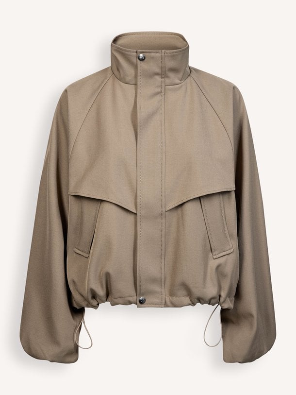 LunaCC Jacket Luna, geweven jack