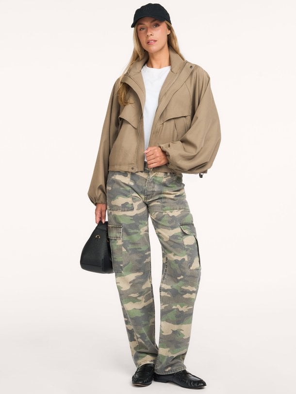 LunaCC Jacket Luna, geweven jack