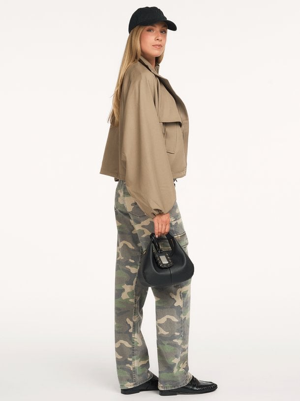 LunaCC Jacket Luna, geweven jack