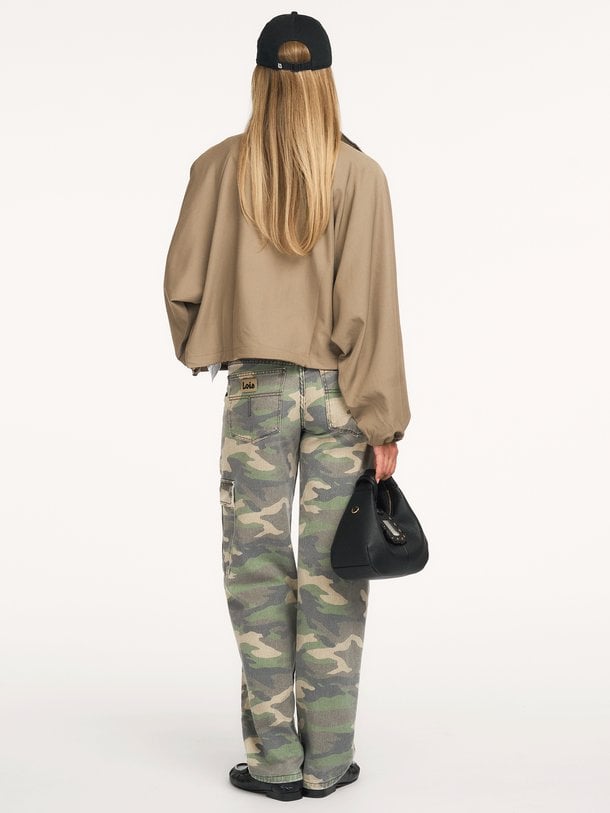 LunaCC Jacket Luna, geweven jack