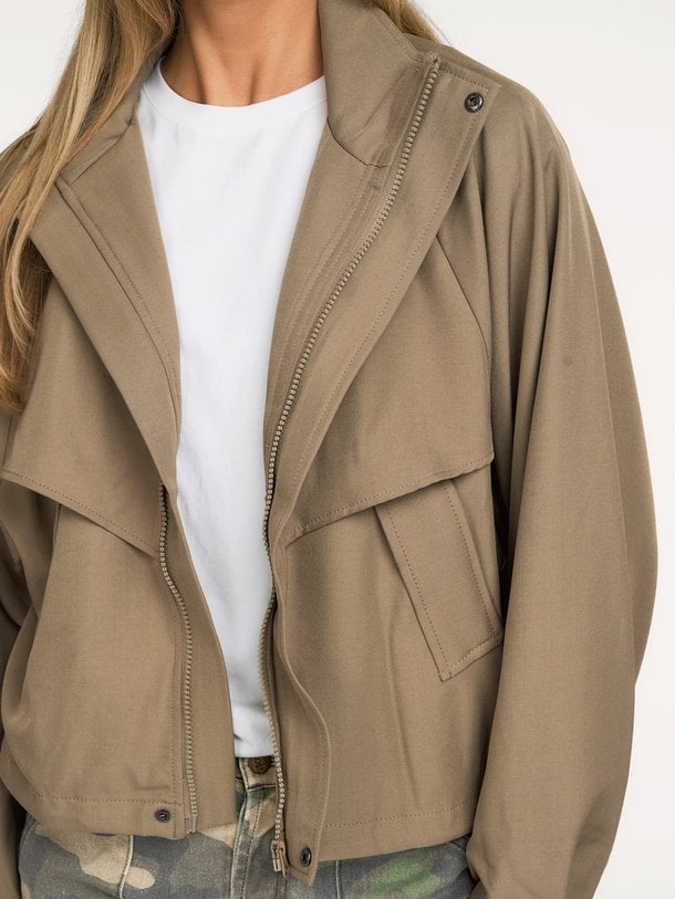 LunaCC Jacket Luna, geweven jack
