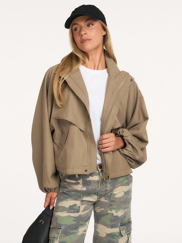LunaCC Jacket Luna, geweven jack