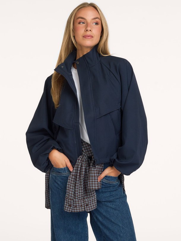 LunaCC Jacket Luna, geweven jack
