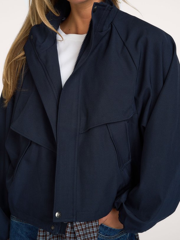 LunaCC Jacket Luna, geweven jack