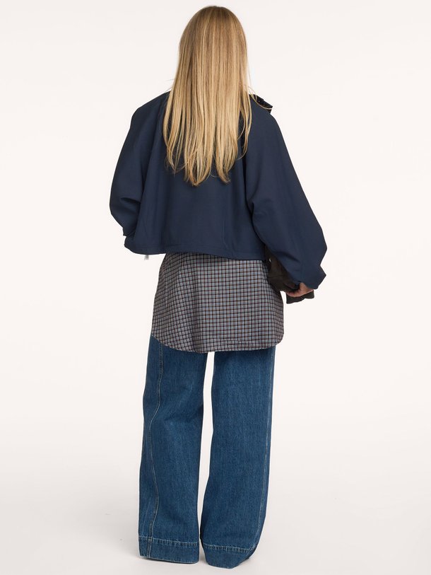LunaCC Jacket Luna, geweven jack