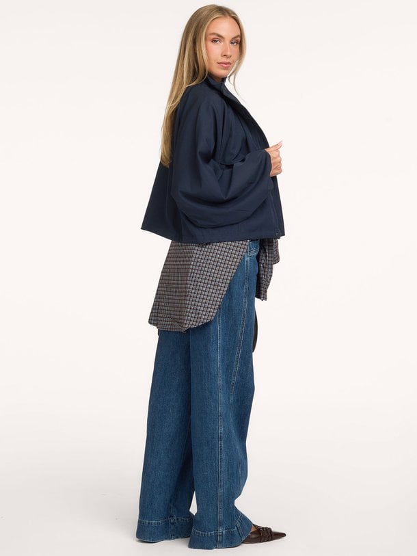LunaCC Jacket Luna, geweven jack