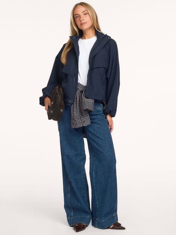 LunaCC Jacket Luna, geweven jack