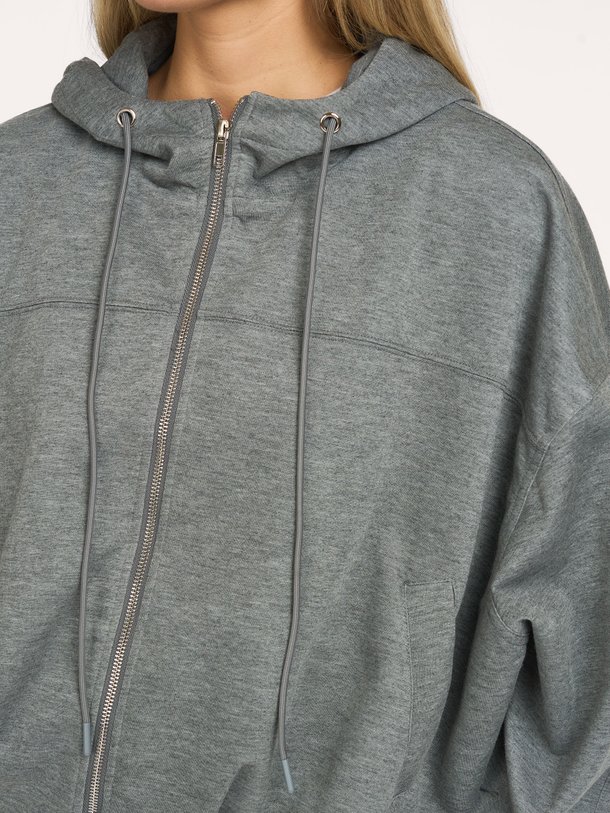 Lance, viscosemix gemêleerd vest