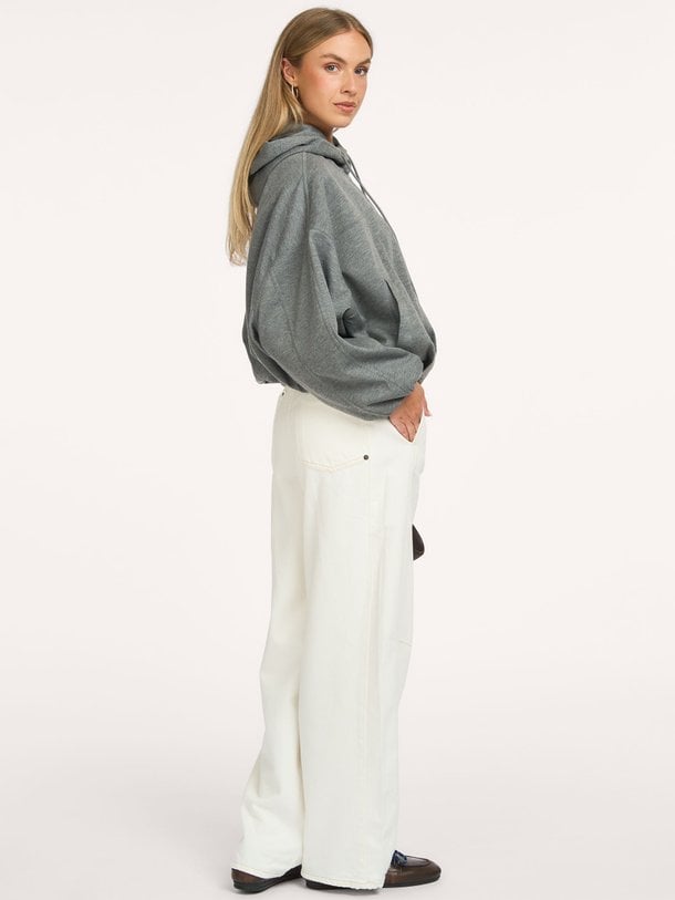 Lance, viscosemix gemêleerd vest