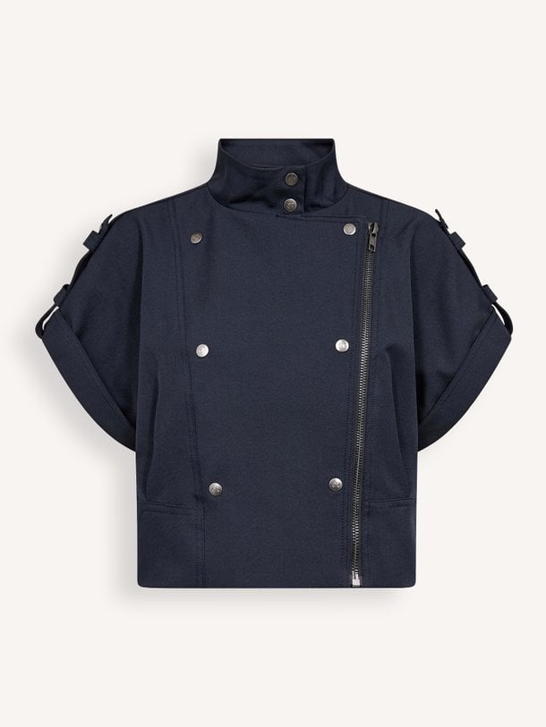 LunaCC Vest Luna, geweven jack