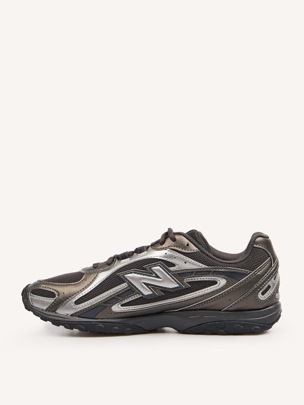 U204LCMC U204, metallic sneakers
