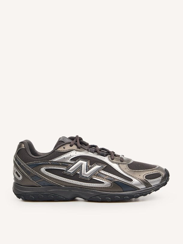 U204LCMC U204, metallic sneakers