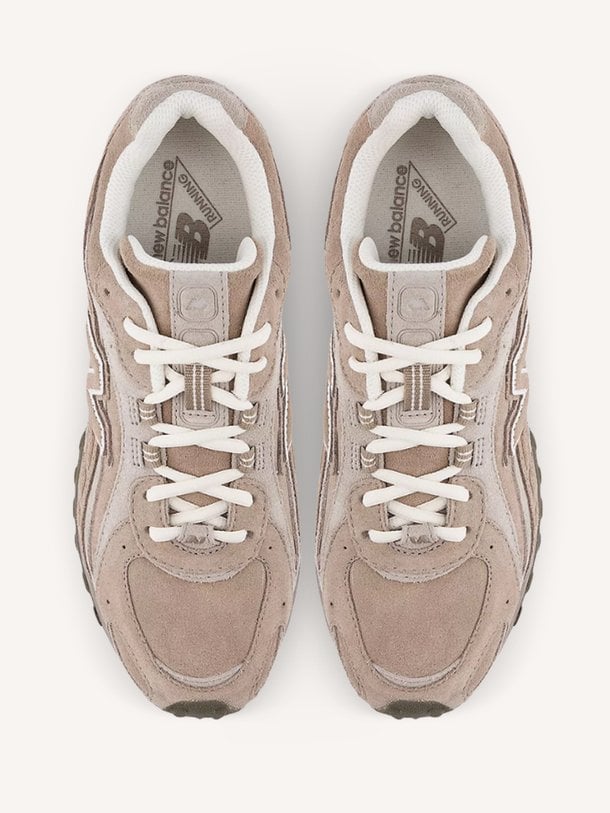 U204LCMC U204L, suède sneakers