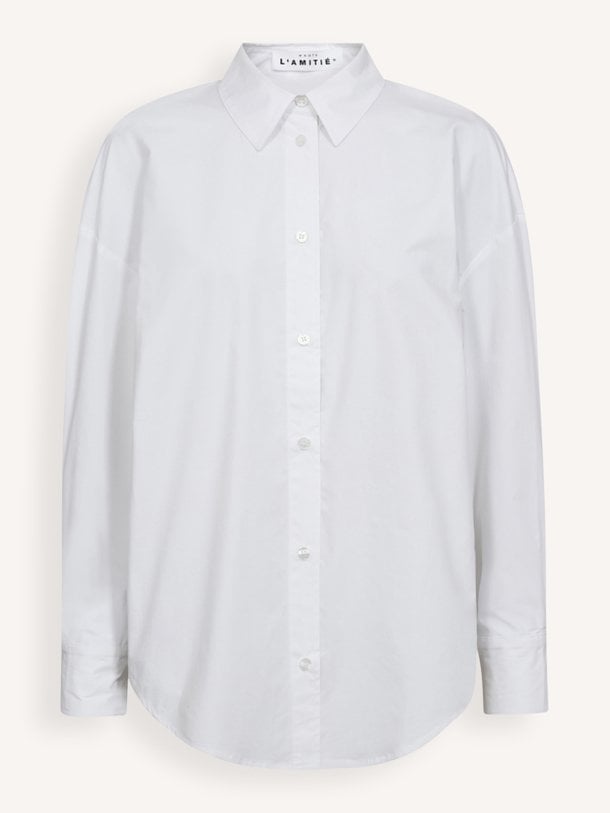 Katoenen blouse