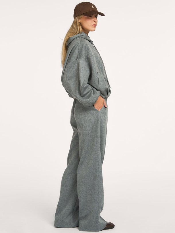 Lance, viscosemix gemêleerde broek