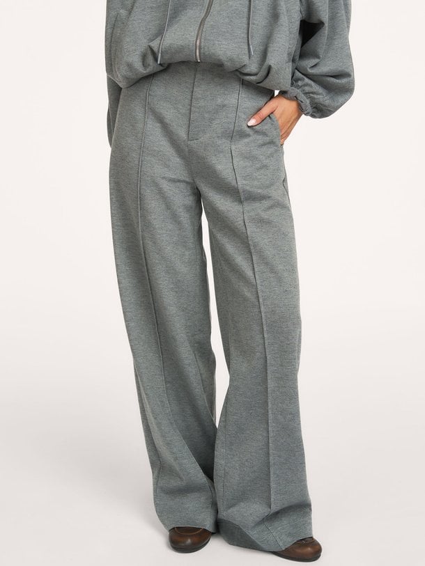 Lance, viscosemix gemêleerde broek