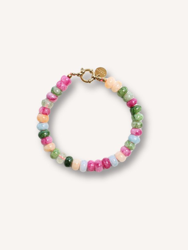 Roger Big Mixed Bracelet Roger, kralen armband