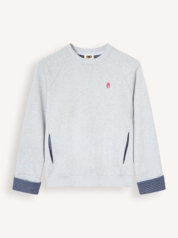 BIANCA Bianca, katoenen sweater