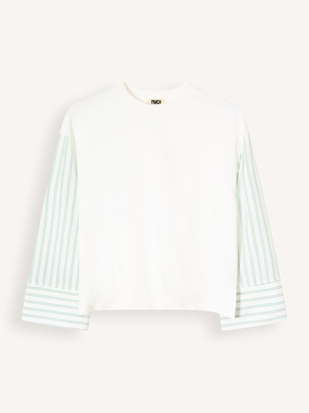 VENUS Venus, katoenen longsleeve