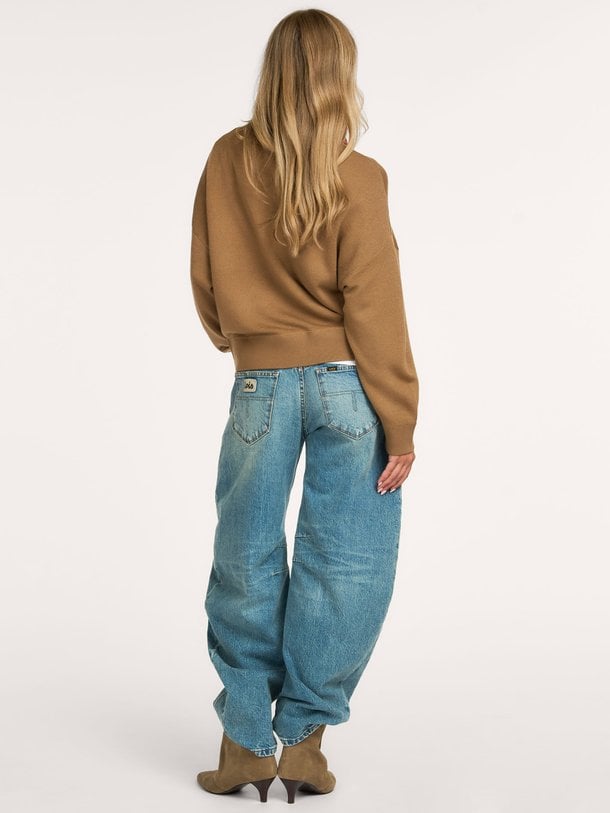 KURTIS Kurtis, wolmix trui