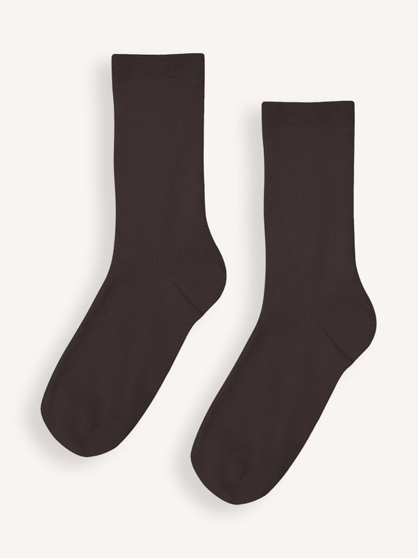 Women Classic Organic Sock Organic cottonmix sokken