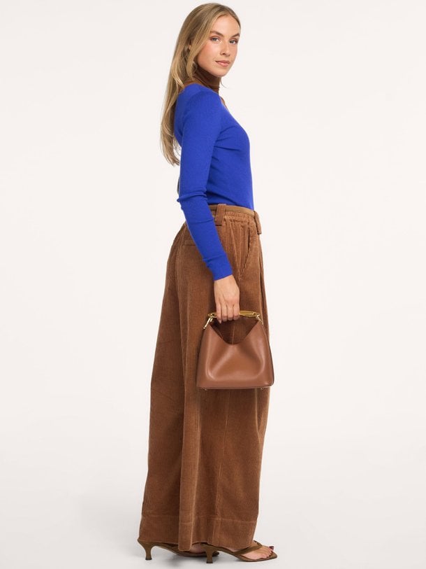 KITCH Kitch, katoenen rib broek