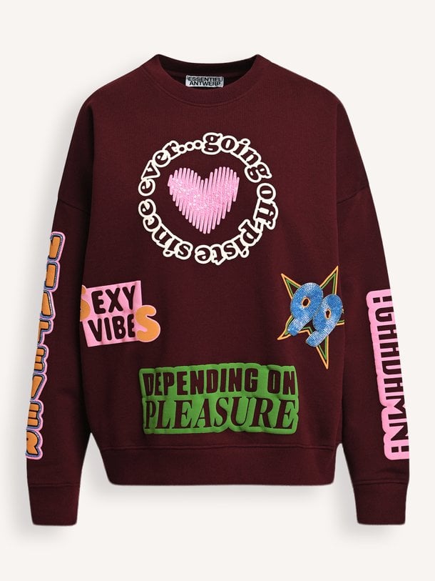 KAMPUS Kampus, katoenen sweater