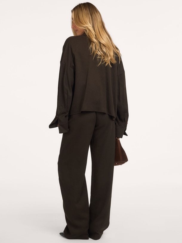 128131 Receive, lyocell broek
