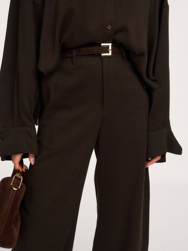 128131 Receive, lyocell broek