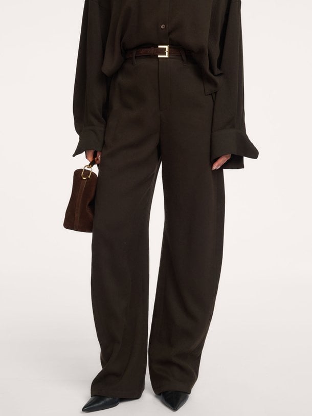 128131 Receive, lyocell broek