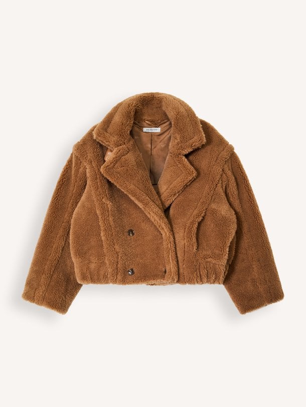 Franzy Jacket Franzy, fake fur jack