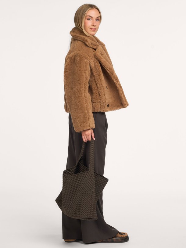 Franzy Jacket Franzy, fake fur jack
