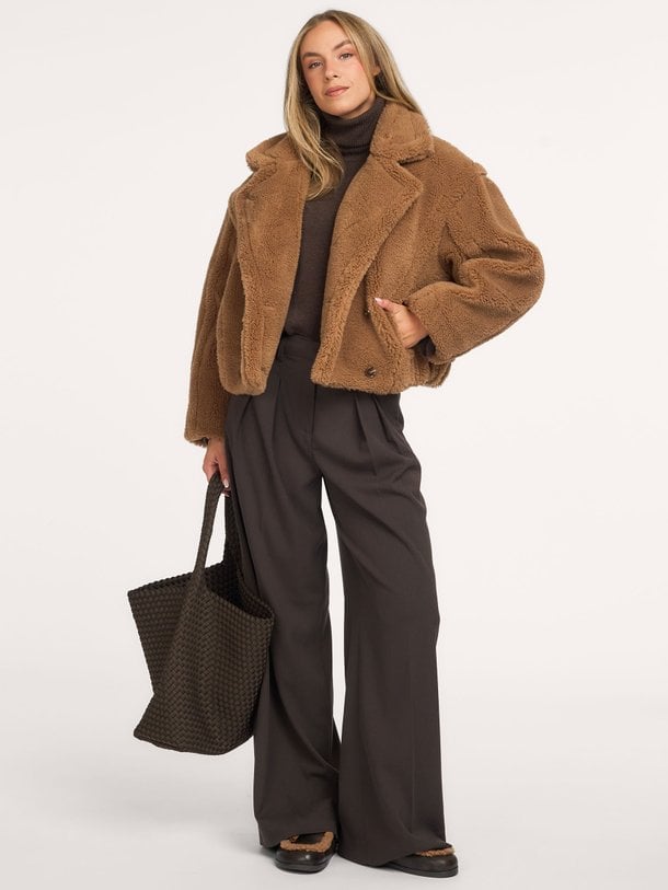 Franzy Jacket Franzy, fake fur jack