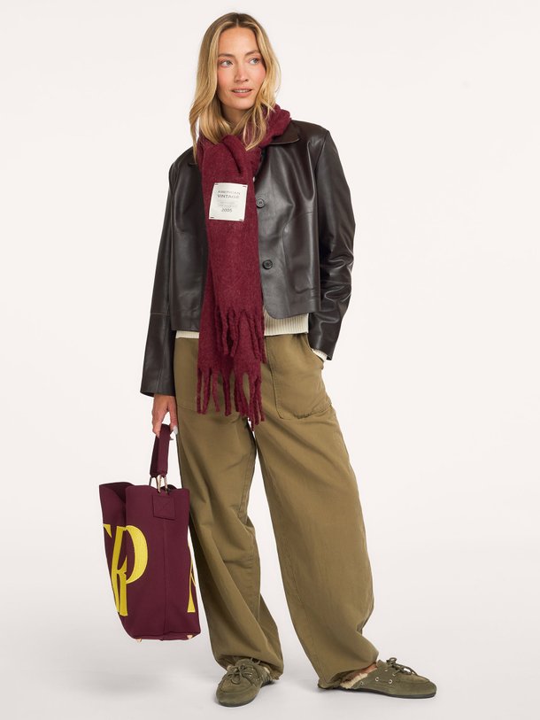 KAROLL Karoll, geweven shopper