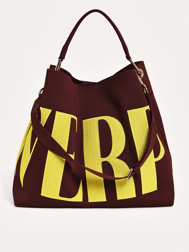 KAROLL Karoll, geweven shopper