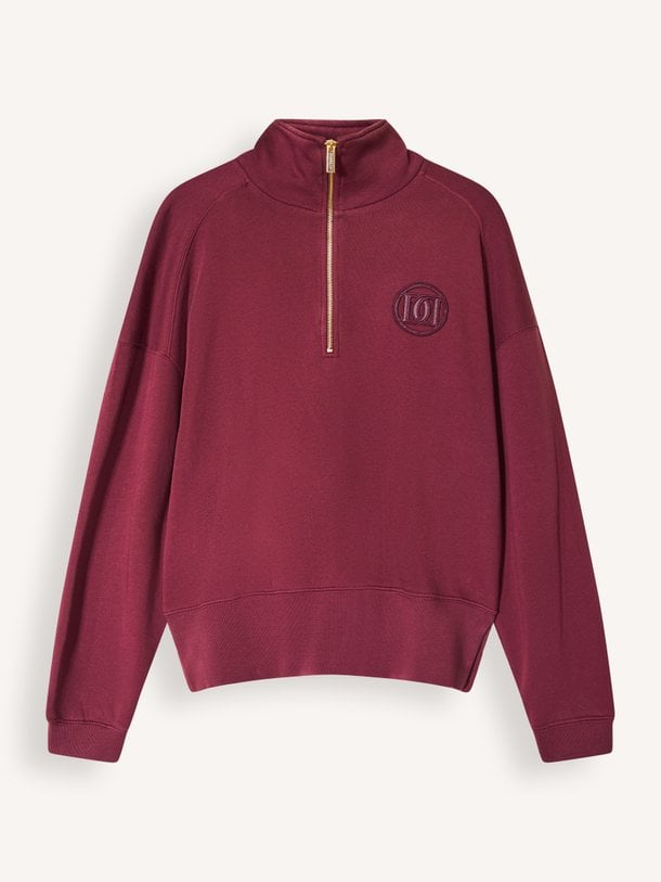 Nelle, katoenmix sweater